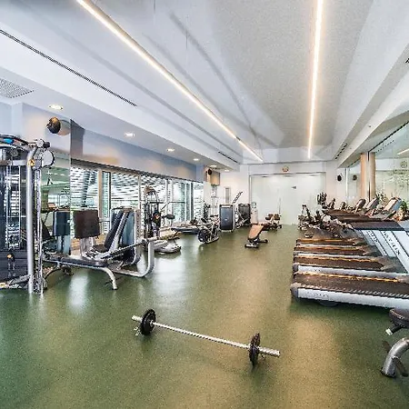 Radisson Residences Avrupa Tem Hotel 4*