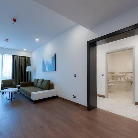 Isg Sabiha Goekcen Airport Hotel