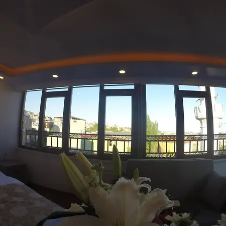 شقة فندقية Golden Galley