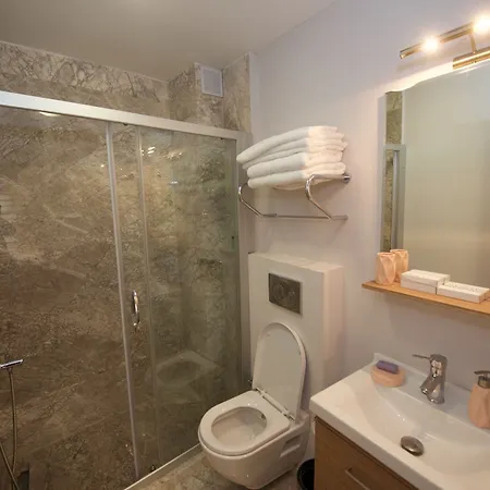 Galatolia Hotel Provincia di Istanbul