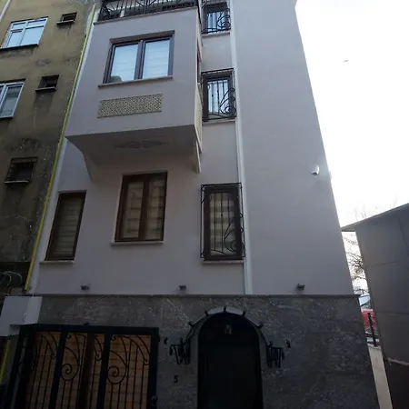 Galatolia Hotel Provincia di Istanbul