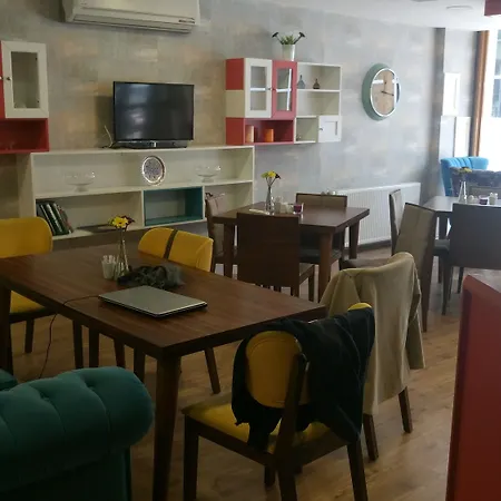The Corner Palace 2* Istanbul