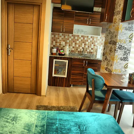The Corner Palace 2* Istanbul