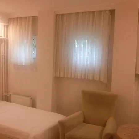 מלון דירות Entes 3*
