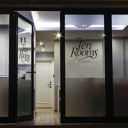 Отель (adults Only) Стамбул
