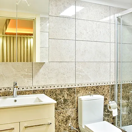 Fulya Aparthotel 3*