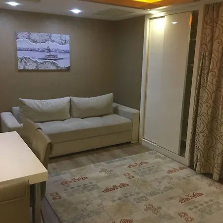 Aparthotel Fulya Istanbul