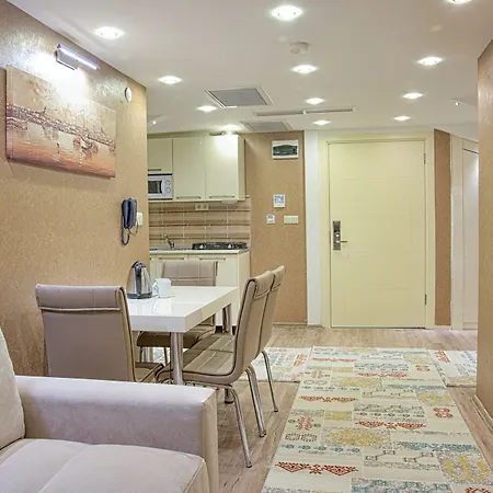 Aparthotel Fulya