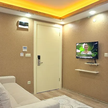 Aparthotel Fulya 3*