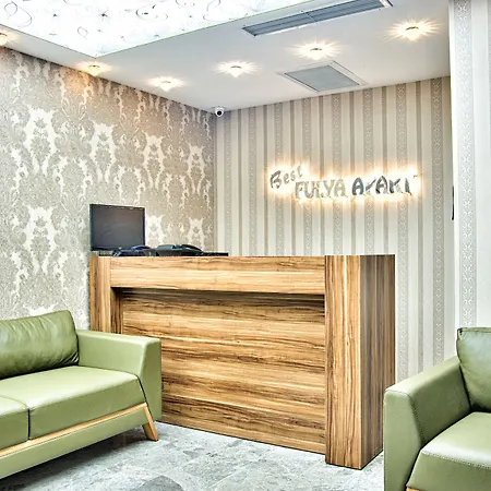 Aparthotel Fulya Istanbul