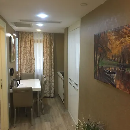 Fulya Aparthotel 3*