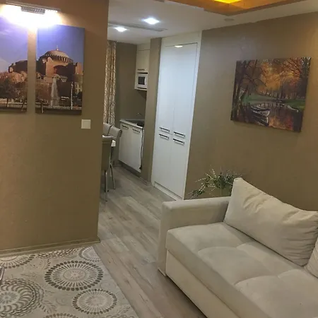 Fulya Aparthotel 3*
