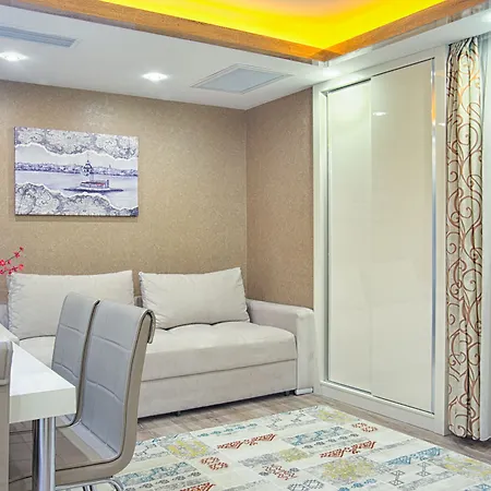Aparthotel Fulya 3*