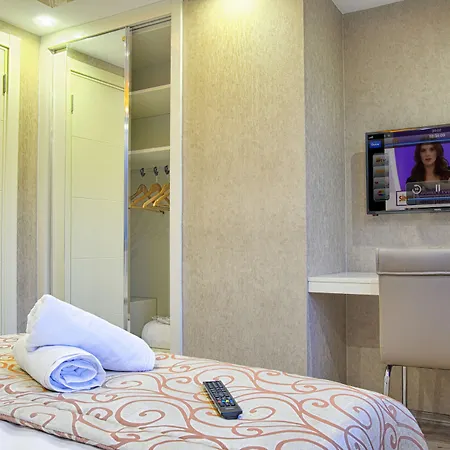 Aparthotel Fulya Istanbul