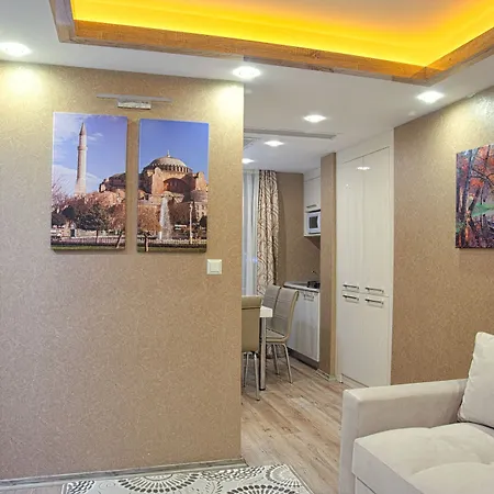 Fulya Aparthotel Istanbul