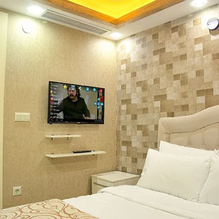 Fulya Aparthotel 3*