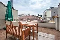 Tarus Taksim Apartment