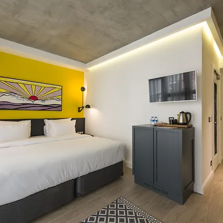 Fitas Oda Hotel Hotel Istanbul