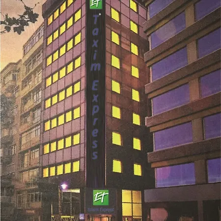 Taxim Express Bosphorus Hotel 4*