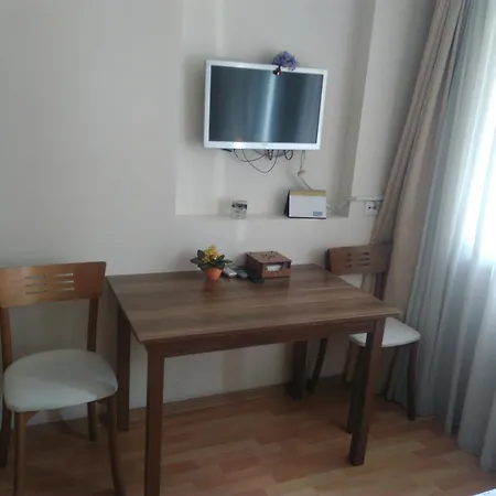 Apartment Ates Clco House Istanbul