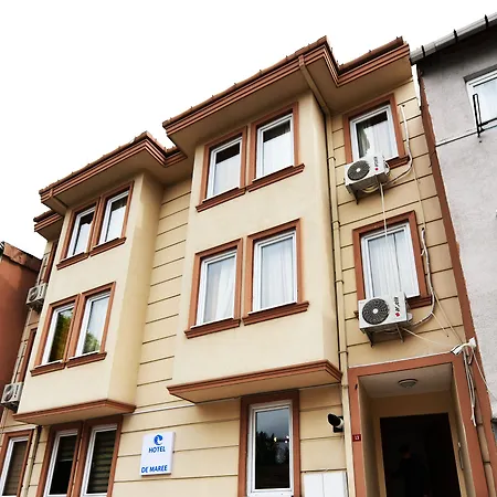 De Maree Istanbul