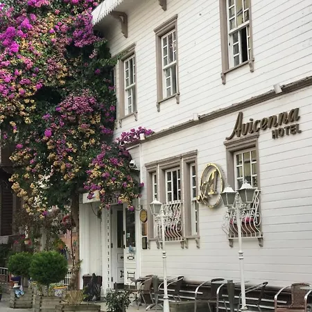 Avicenna Sultanahmet Hotel 4*