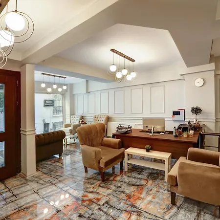 Aparthotel Beddington Sisli