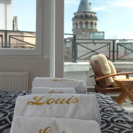 Louis Galata