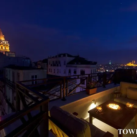 Louis Galata Hotel 4*
