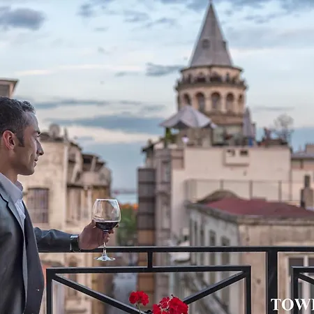 Hotel Louis Galata Istanbul