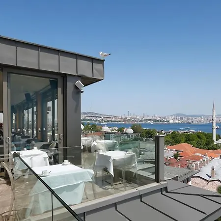 Arcadia Blue Hotel Istanbulská provincie