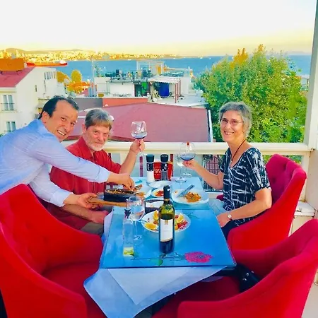 Hotel Charm Istanbul