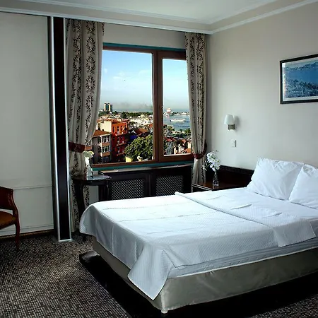 Sidonya Hotel Istanbulská provincie