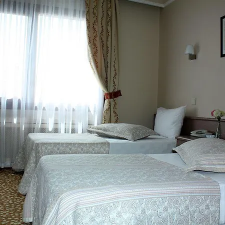 Sidonya Hotel Istanbulská provincie