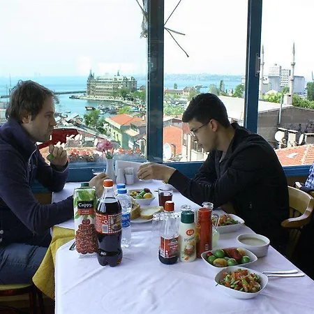 Sidonya Hotel Istanbulská provincie