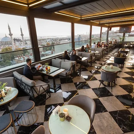 Hotell Grand Washington Istanbul