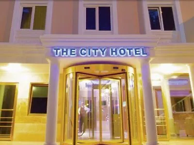 The Отель Стамбул