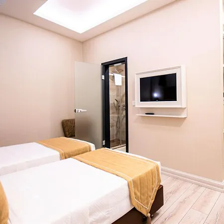 Boss Sultanahmet Hotel Istanboel