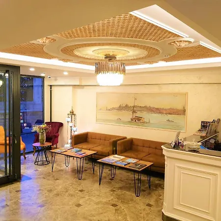 Boss Sultanahmet 4*