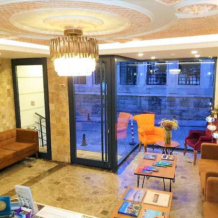 Hotel Boss Sultanahmet Istanboel