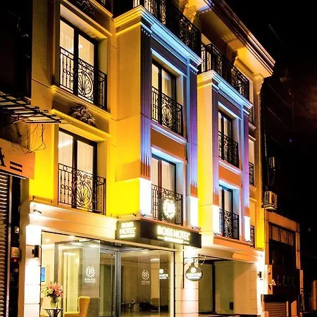 Boss Sultanahmet 4*