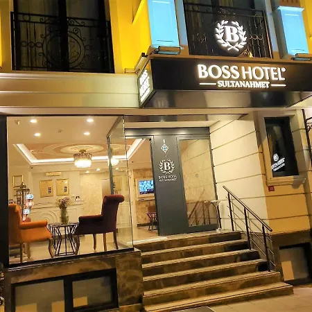 Boss Sultanahmet 4*