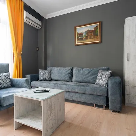 Taksim Detay Apartment