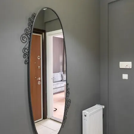 Apartment Taksim Detay