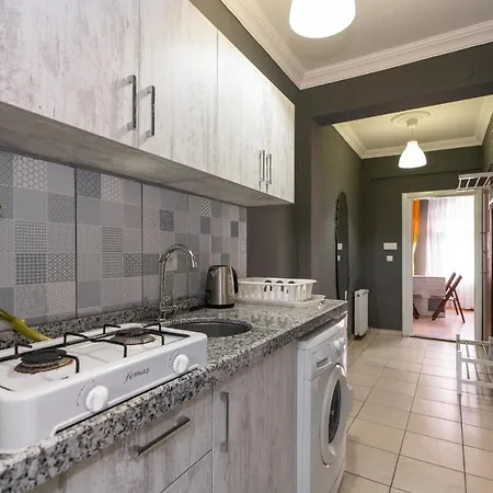 Apartment Taksim Detay *