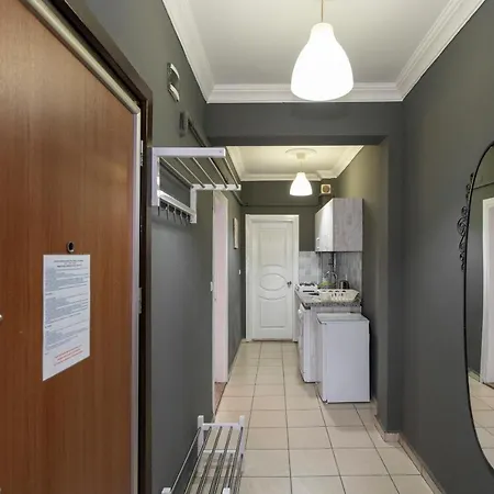 Taksim Detay Apartment *