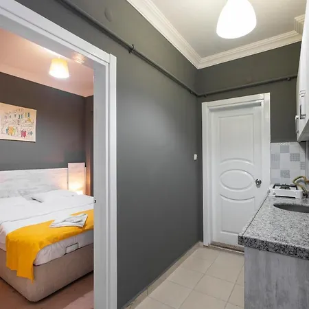 Apartment Taksim Detay Istanbul