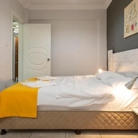 Apartment Taksim Detay
