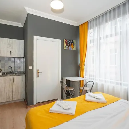 Taksim Detay Apartment Istanbul