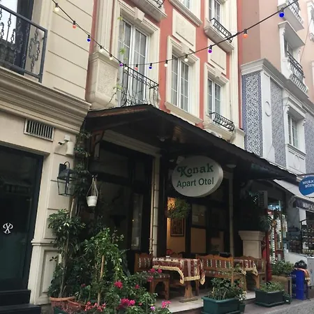 Hotel apartamentowy Konak Apart Hotel *
